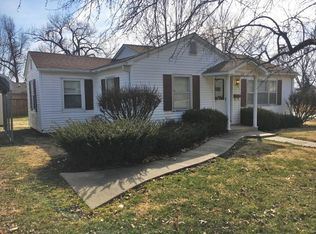 528 S Memorial St, Pittsfield, IL 62363