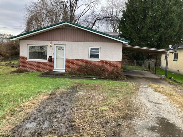 2020 Oak St, Kenova, WV 25530