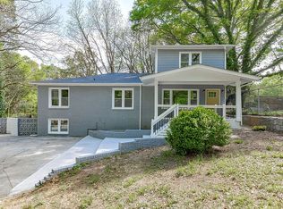 2268 Baker Rd NW, Atlanta, GA 30318