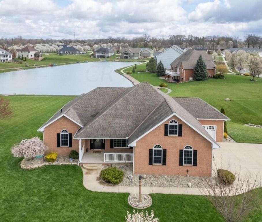 Real estate listing image