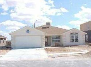 2024 Sun Chariot Dr, El Paso, TX 79938