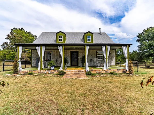 12615 S 337th West Ave, Bristow, OK 74010