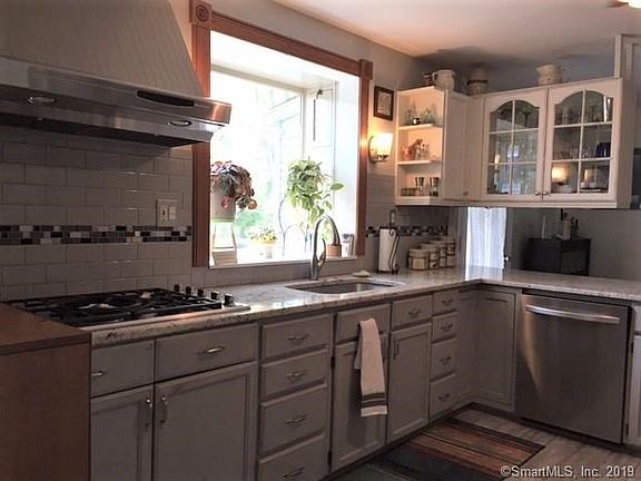 remodeled kitchen-bay plant window
