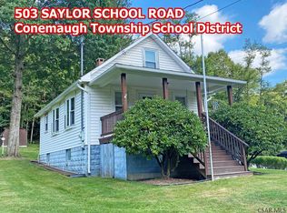 503 Saylor School Rd, Johnstown, PA 15905