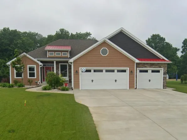 11612 Prairie Edge St, Schoolcraft, MI 49087
