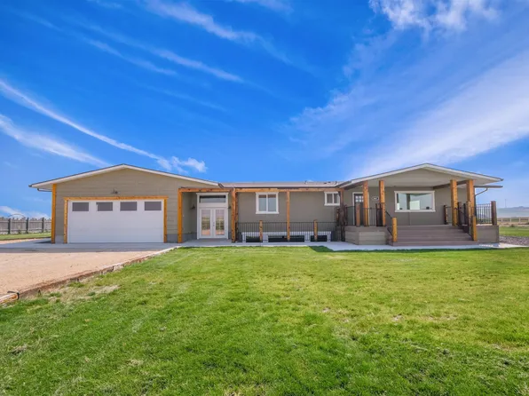 8481 Big Foot Rd, Melba, ID 83641