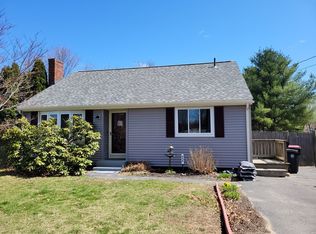 536 East St, Brockton, MA 02302
