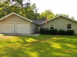 N3319 County Rd E, Redgranite, WI 54970