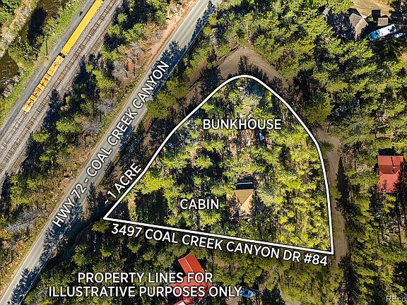 2nd image of 3497 Coal Creek Canyon Drive #84