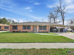 627 E Rome St, Gonzales, LA 70737