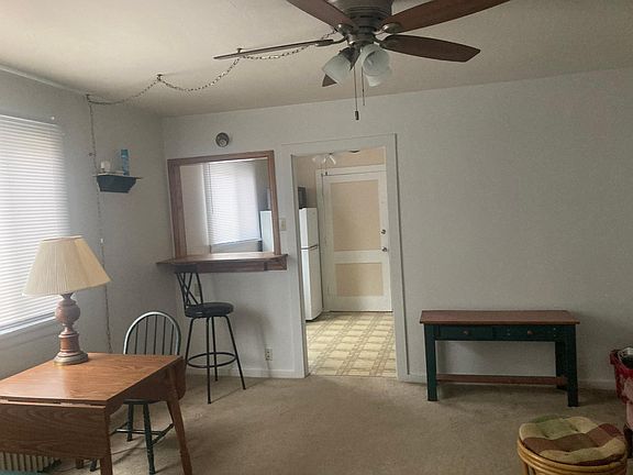 Living Area to Kitchen