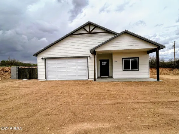 646 W Mohawk Drive, Safford, AZ 85546