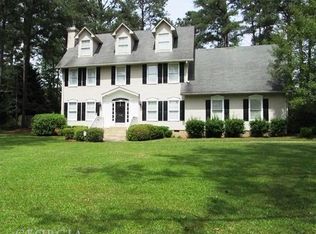 134 Cedar Creek Dr, Dublin, GA 31021