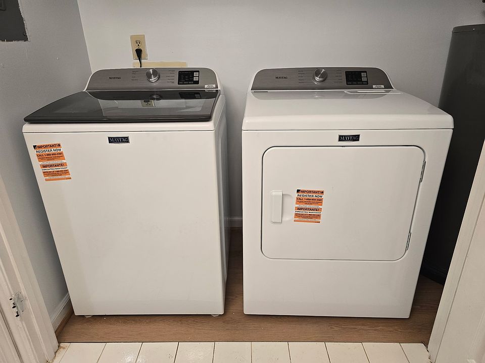 Brand New Washer and Dryer