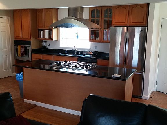 Kitchen Island