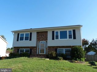 3610 N Rock Creek Dr, Fredericksburg, VA 22407