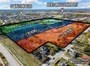 2105 S Walton Blvd, Bentonville, AR 72712