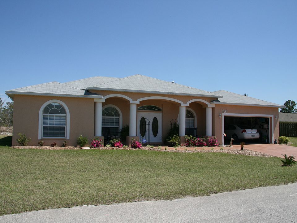 Corner Lot View