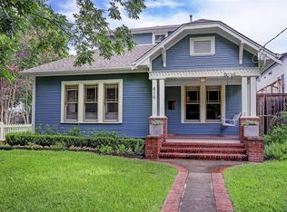 419 W 12th St, Houston, TX 77008