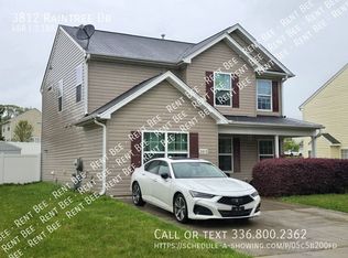 3812 Raintree Dr, Greensboro, NC 27407