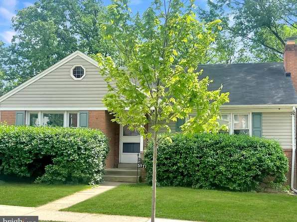 5717 Lockwood Rd, Landover, MD 20785