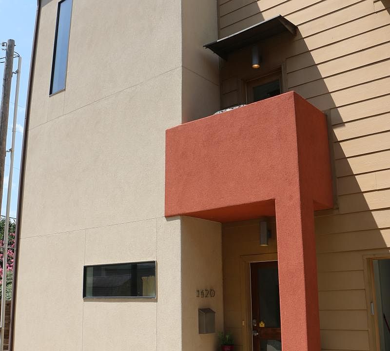 Front of house