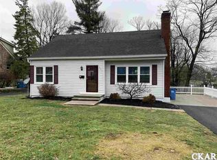 835 Crosshill Rd, Danville, KY 40422