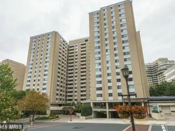 4601 N Park Ave APT 112-M, Chevy Chase, MD 20815