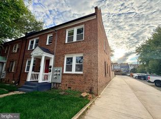 2920 8th St NE APT 4, Washington, DC 20017