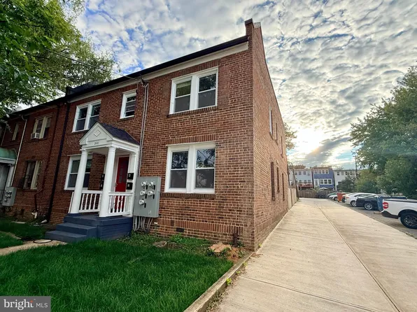 2920 8th St NE APT 4, Washington, DC 20017