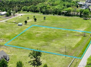 17621 S Harvard Ave, Mounds, OK 74047