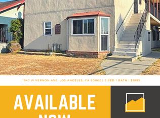 1947 W Vernon Ave #1947, Los Angeles, CA 90062