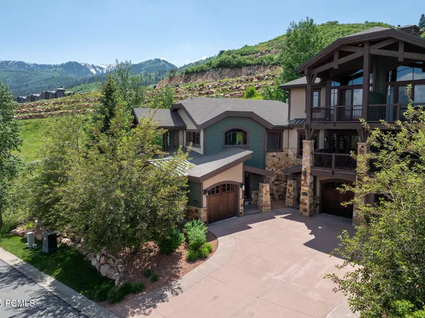4121 Fairway Ln #A-1, Park City, UT 84098