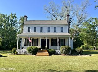 18601 Harry Malloy Rd, Laurinburg, NC 28352