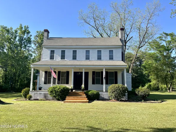 18601 Harry Malloy Road, Laurinburg, NC 28352
