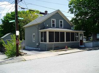 34 Epworth Ave, West Warwick, RI 02893