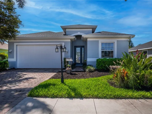 223 Destiny Cir, Cape Coral, FL 33990