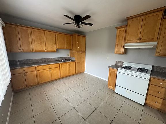 Kitchen with plenty of storage and counter space