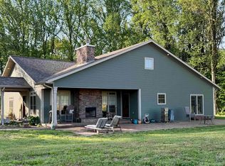 11925 E Cates Rd, Wheatland, IN 47597