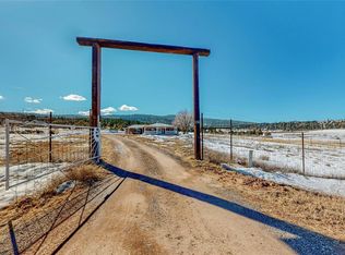 1866 State Highway 96, Gallina, NM 87017