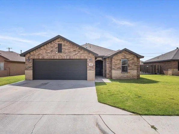 114 Hartford Ave, Levelland, TX 79336