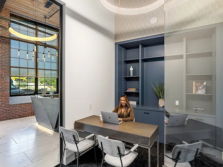 Work From Home Spaces