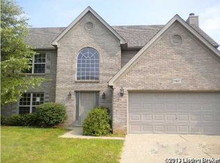 11607 Deutsch Farm Rd, Louisville, KY 40229
