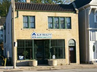 4720 W Vliet St, Milwaukee, WI 53208