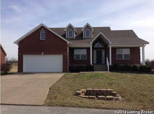 106 Fox Ridge Rd, Bardstown, KY 40004