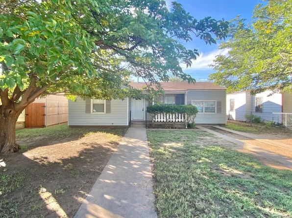 3311 Amherst St, Lubbock, TX 79415