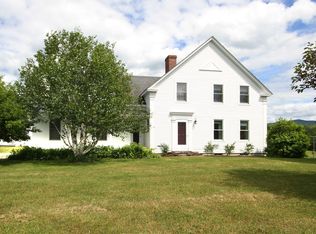 282 Quaker St, Lincoln, VT 05443
