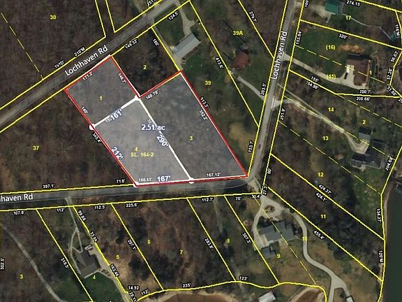 3rd image of 0 Loch Haven Rd Lot 1-3&4