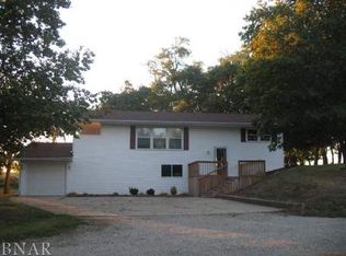 9371 Wilmax Dr, Clinton, IL 61727