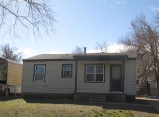 3912 SW 25th St, Oklahoma City, OK 73108
